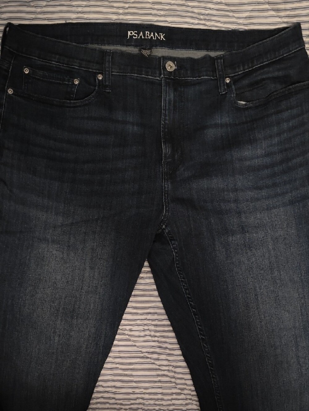 Jos. A. Bank Tailored Fit Jeans